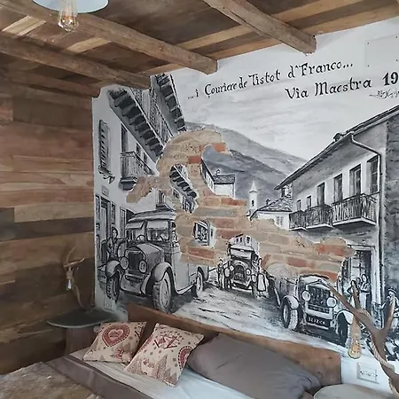 Maribru לינה וארוחת בוקר *